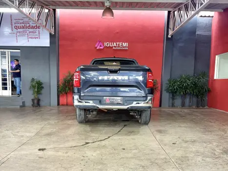 RAMPAGE 2.0 TURBO DIESEL LARAMIE 4X4 AUTOMÁTICO