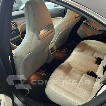 CLA 200 1.6 First Edition Turbo