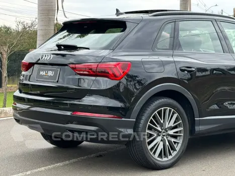 Q3 1.4 35 TFSI Black S Tronic