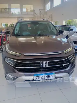 Toro 2.0 16V 4P VOLCANO 4WD TURBO DIESEL AUTOMÁTICO