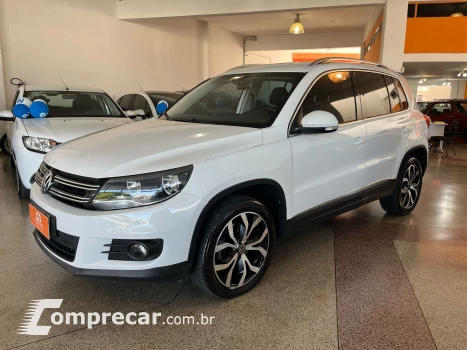 TIGUAN 2.0 TSI 16V Turbo