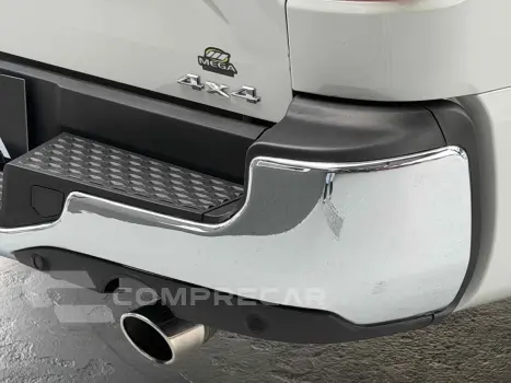 RAMPAGE 2.0 HURRICANE 4 TURBO GASOLINA LARAMIE 4X4 AUTOMÁTIC