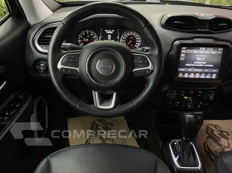 RENEGADE 1.8 16V FLEX LONGITUDE 4P AUTOMÁTICO