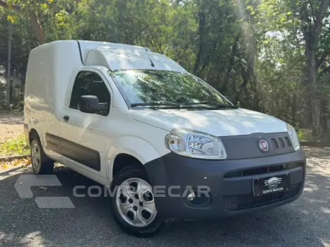 FIORINO 1.4 MPI FURGÃO HARD WORKING 8V FLEX 2P MANUAL