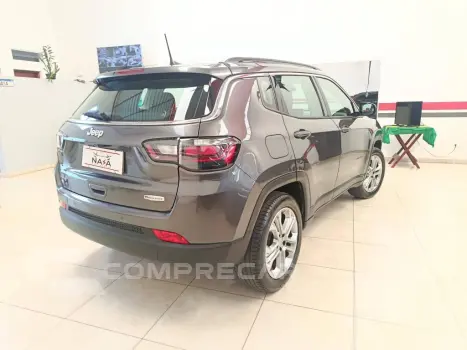 COMPASS 1.3 T270 Turbo Longitude