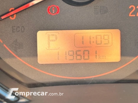Fit 1.5 16v LX CVT (Flex)