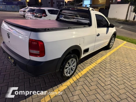 Saveiro Robust 1.6