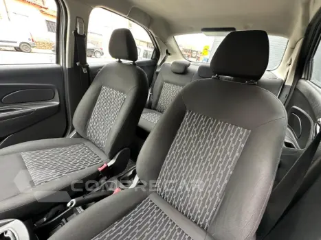 KA 1.0 Ti-vct SE Sedan