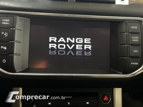 RANGE ROVER EVOQUE - 2.0 PRESTIGE 4WD 16V 4P AUTOMÁTICO