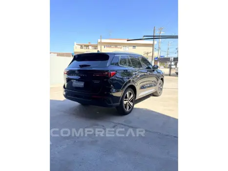 TERRITORY 1.5 ECOBOOST GTDI GASOLINA TITANIUM AUTOMÁTICO