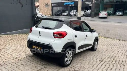 KWID Zen 1.0 Flex 12V 5p Mec.