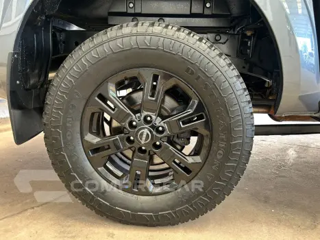 FRONTIER 2.3 16V TURBO DIESEL ATTACK CD 4X4 AUTOMÁTICO