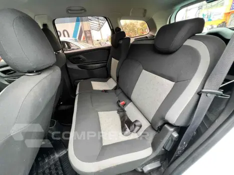 SPIN 1.8 LT 8V FLEX 4P MANUAL