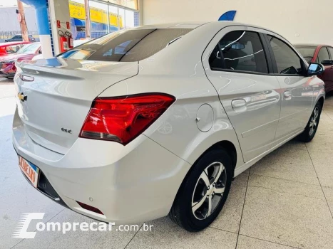 PRISMA 1.4 MPFI LTZ 8V FLEX 4P AUTOMATICO