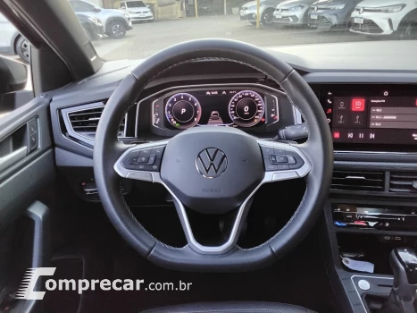 VIRTUS 1.4 250 TSI EXCLUSIVE AUTOMÁTICO