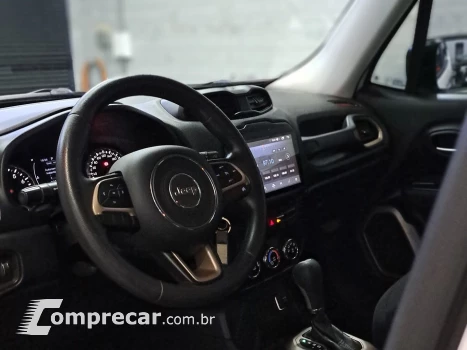 Renegade 1.8 16V Flex 4P Automático