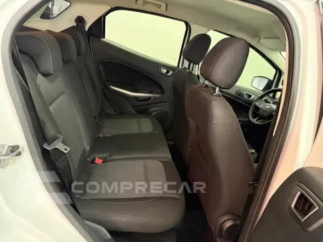 EcoSport SE 1.5 12V Flex 5p Aut.