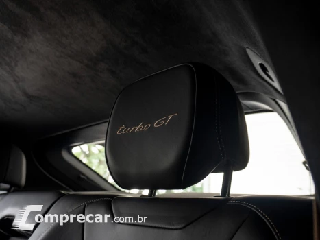 Cayenne Turbo GT 4.0 V8
