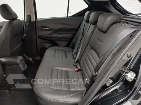 KICKS 1.6 16V FLEXSTART EXCLUSIVE XTRONIC