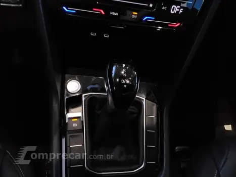 TAOS 1.4 250 TSI TOTAL FLEX HIGHLINE AUTOMÁTICO