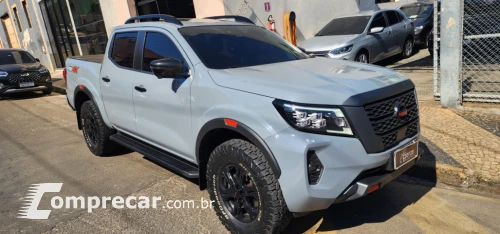 FRONTIER 2.3 16V Turbo Pro4x CD 4X4