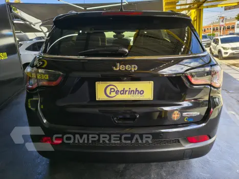 Compass 2.0 16V 4P LONGITUDE FLEX AUTOMÁTICO