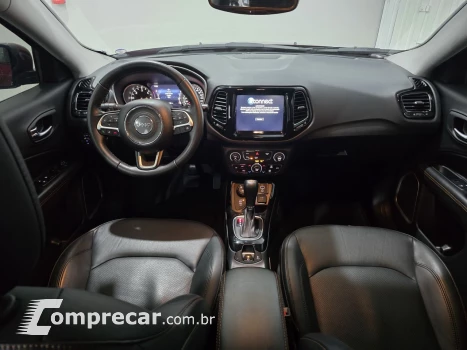COMPASS LIMITED 2.0 4x4 Diesel 16V Aut.