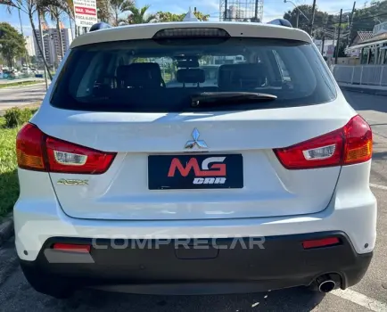 ASX 2.0 4X4 AWD 16V