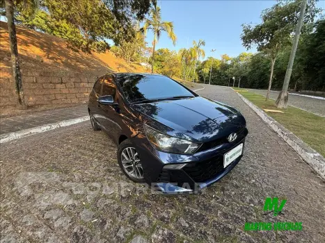 HB20 1.0 12V FLEX LIMITED MANUAL