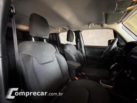 RENEGADE 1.8 16V FLEX 4P AUTOMÁTICO