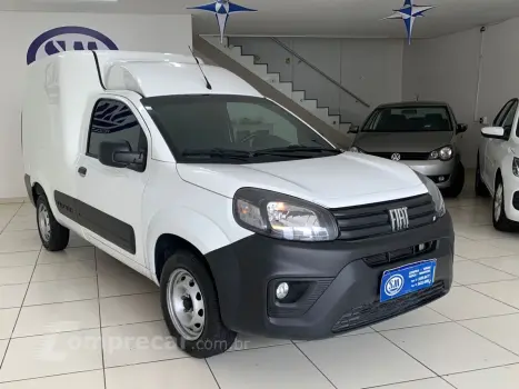 FIORINO 1.4 MPI FURGÃO ENDURANCE 8V FLEX 2P MANUAL