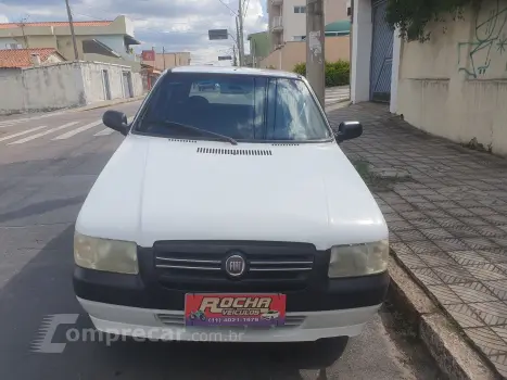 Fiat UNO 1.0 MPI Mille Fire Economy 8V 4 portas