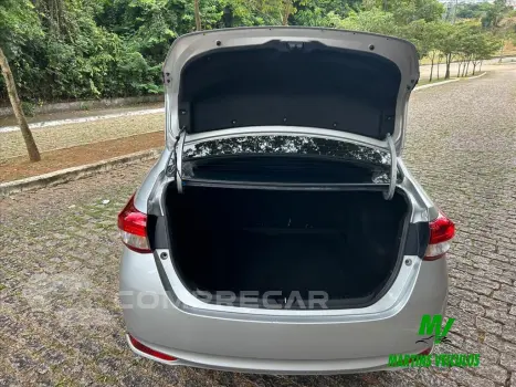 YARIS 1.5 16V FLEX XLS MULTIDRIVE