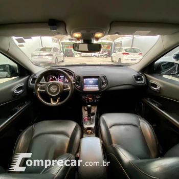 COMPASS 2.0 16V Longitude 4X4