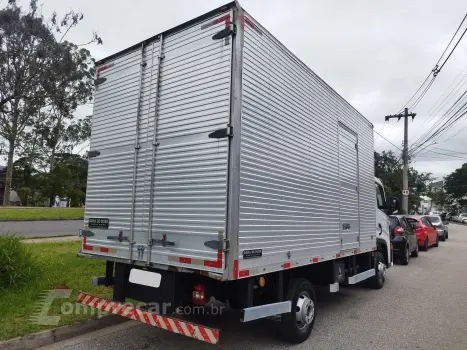 Delivery Express+ 2.8 Prime (Baú de alumínio)