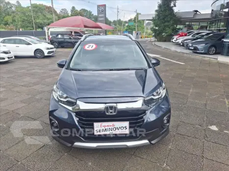 WR-V 1.5 16V FLEXONE EX CVT