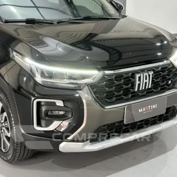 Strada Ranch 1.0 Flex Turbo CD Aut.