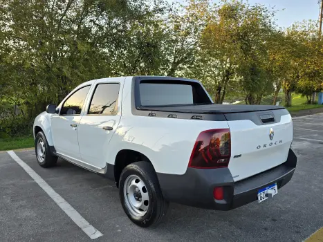 DUSTER OROCH 1.6 16V SCE Express