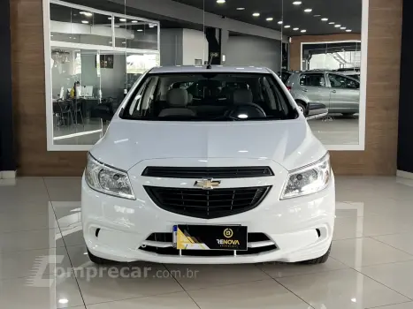 ONIX 1.0 MPFI LS 8V FLEX 4P MANUAL