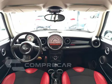 COOPER S 1.6 Aut.