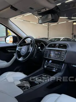 F-Pace 2.0 Prestige 250cv Aut.
