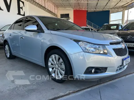 CRUZE LTZ 1.8 16V FlexPower 4p Aut.