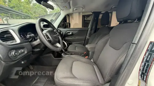 Renegade 1.8 16V 4P FLEX AUTOMÁTICO