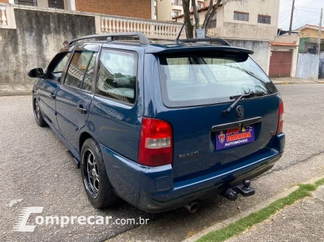 PARATI 1.0 MI 16V