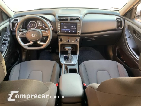 Hyundai Creta Comfort 1.0 TB 12V Flex Aut. 4 portas