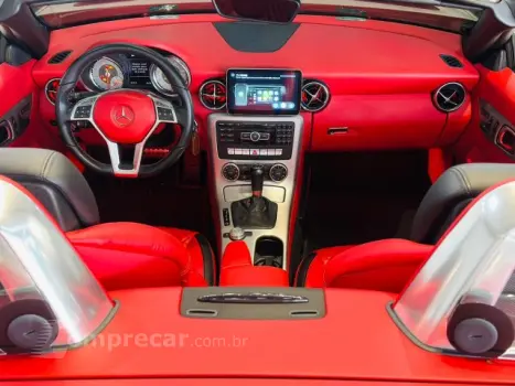 SLK 250 - 1.8 CGI 16V TURBO 2P AUTOMÁTICO