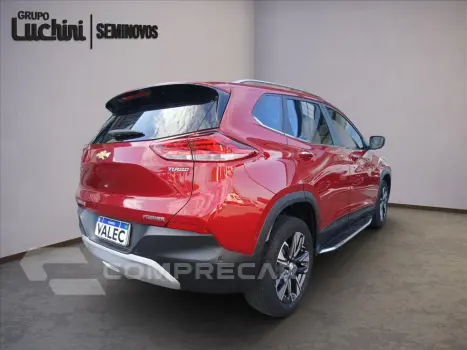 TRACKER 1.2 TURBO FLEX PREMIER AUTOMÁTICO