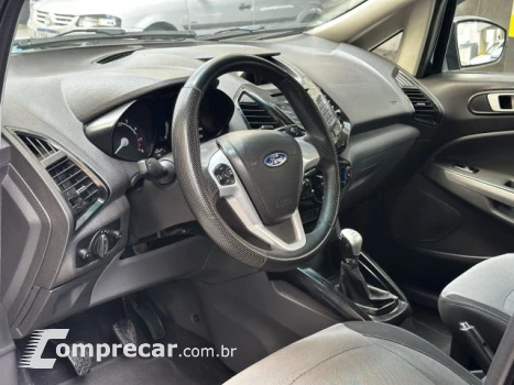 ECOSPORT - 1.6 FREESTYLE 16V 4P MANUAL