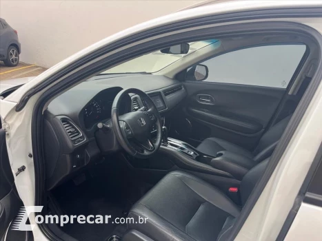HR-V 1.8 16V FLEX EXL 4P AUTOMÁTICO