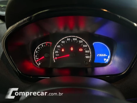 KWID OUTSIDER 1.0 Flex 12V 5p Mec.